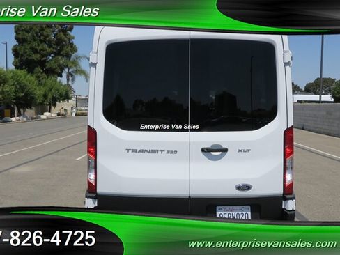 Used 2023 Ford Transit 350 XLT RWD image 6