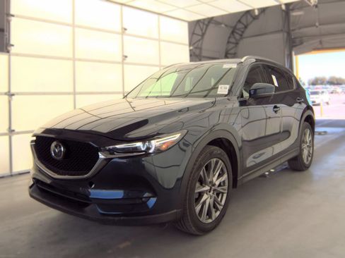 Used 2019 MAZDA CX-5 Grand Touring w/ GT Premium Package AWD/4WD image 1
