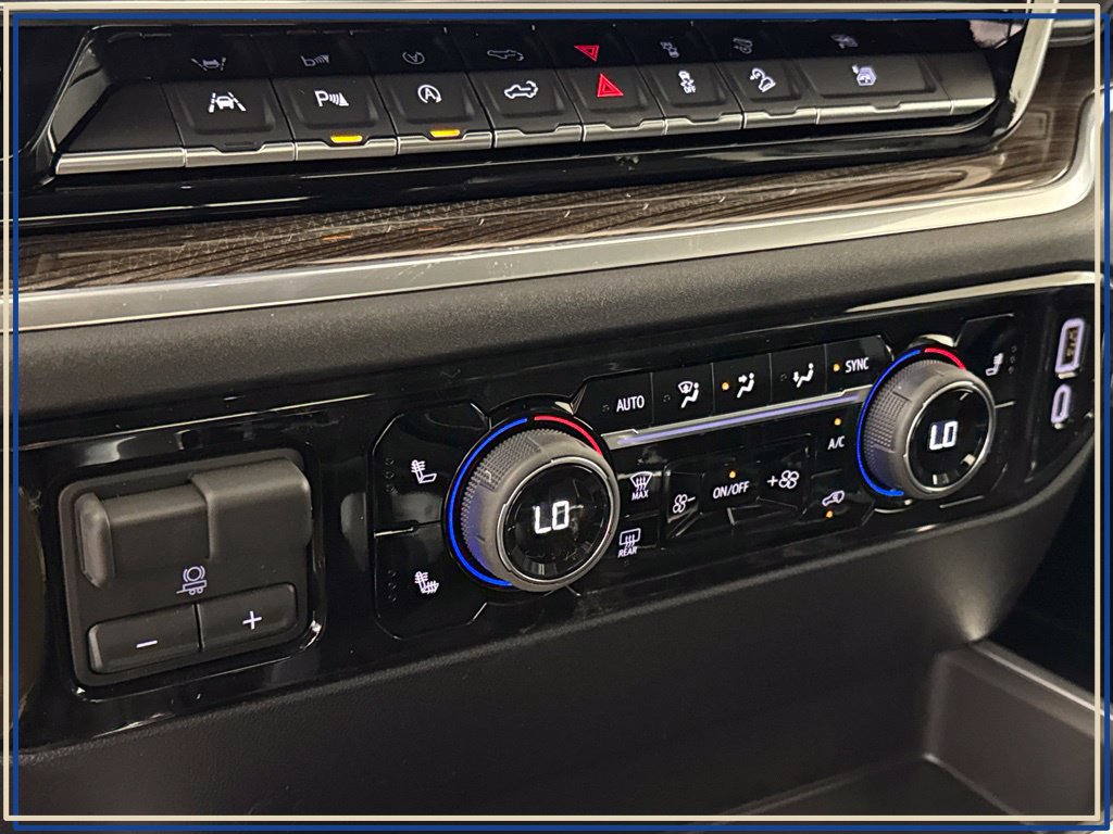 New 2026 Chevrolet Silverado 1500 RST w/ RST All Star Premium Package AWD/4WD image 19