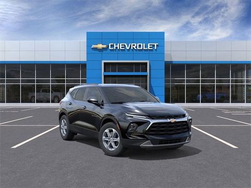 New 2026 Chevrolet Blazer LT image 1