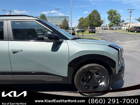 New 2027 Kia Seltos X-Line S AWD/4WD image 6