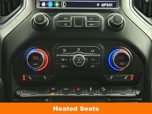 Used 2021 Chevrolet Silverado 1500 LT Trail Boss w/ Bed Protection Package image 17