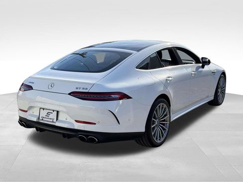 Used 2023 Mercedes-Benz AMG GT 53 image 9