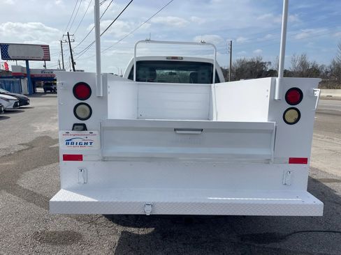 Used 2015 Ford F250 XL w/ Power Equipment Group AWD/4WD image 5
