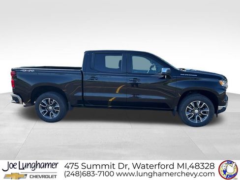 Used 2023 Chevrolet Silverado 1500 LT AWD/4WD image 2