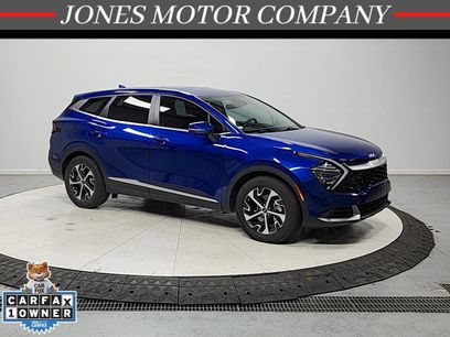 Used 2024 Kia Sportage EX