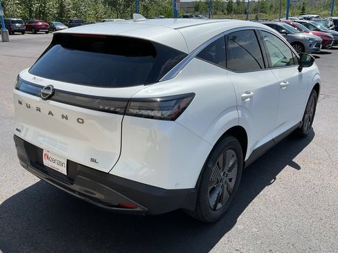 Used 2025 Nissan Murano SL w/ Cargo Package AWD/4WD image 5