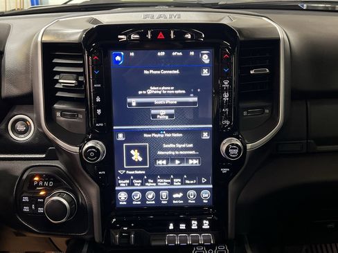 Used 2021 RAM 1500 Big Horn image 27