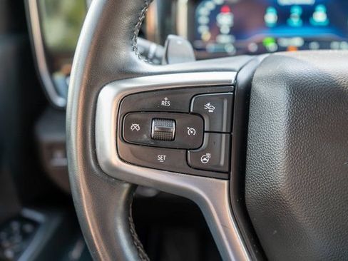 Used 2023 Chevrolet Silverado 1500 LTZ AWD/4WD image 26