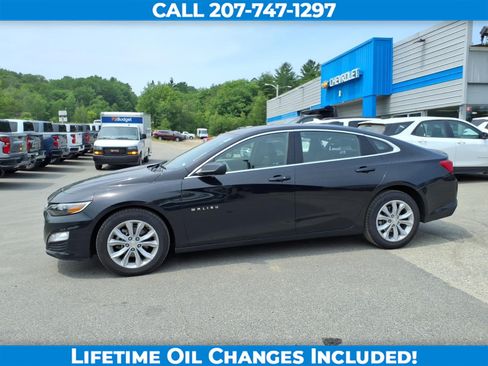 Used 2024 Chevrolet Malibu LT FWD image 8
