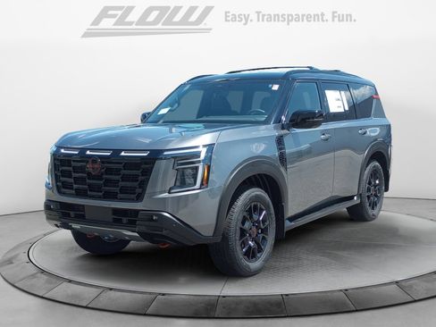 New 2025 Nissan Armada PRO-4X image 3