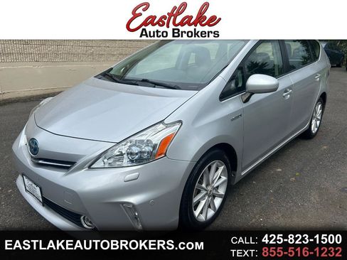 Used 2012 Toyota Prius V Five FWD image 1