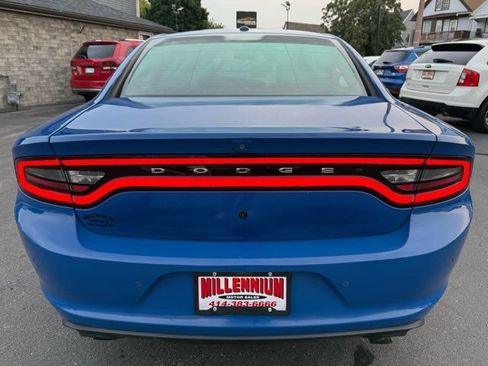 Used 2019 Dodge Charger Police w/ Fleet Safety Group AWD/4WD image 5