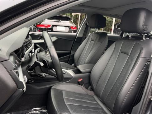 Used 2018 Audi A4 2.0T Ultra Premium Plus w/ Premium Plus Package FWD image 13