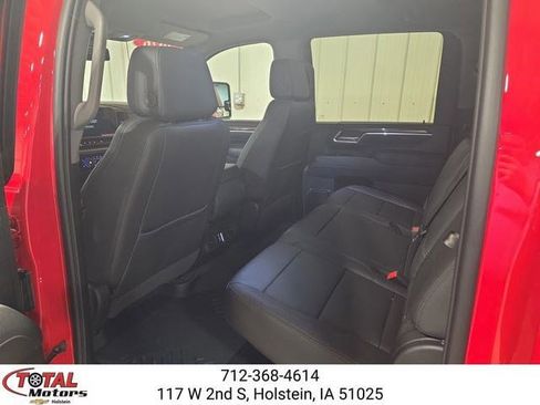 New 2026 Chevrolet Silverado 2500 LT w/ Trail Boss Package AWD/4WD image 13