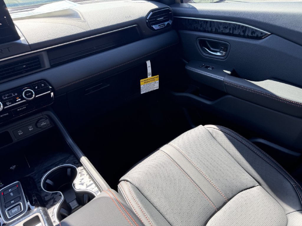 New 2027 Honda Passport TrailSport Elite image 16