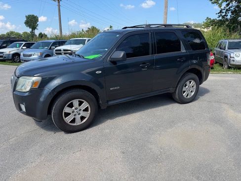 Used 2008 Mercury Mariner 2WD V6 image 2
