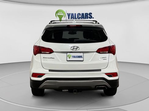 Used 2017 Hyundai Santa Fe Sport AWD/4WD image 4