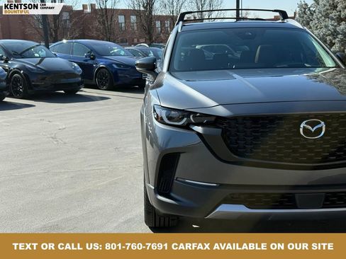 Used 2024 MAZDA CX-50 AWD 2.5 Turbo w/ Premium Pkg image 14