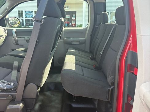 Used 2013 GMC Sierra 1500 W/T w/ Work Truck Plus Package AWD/4WD image 10