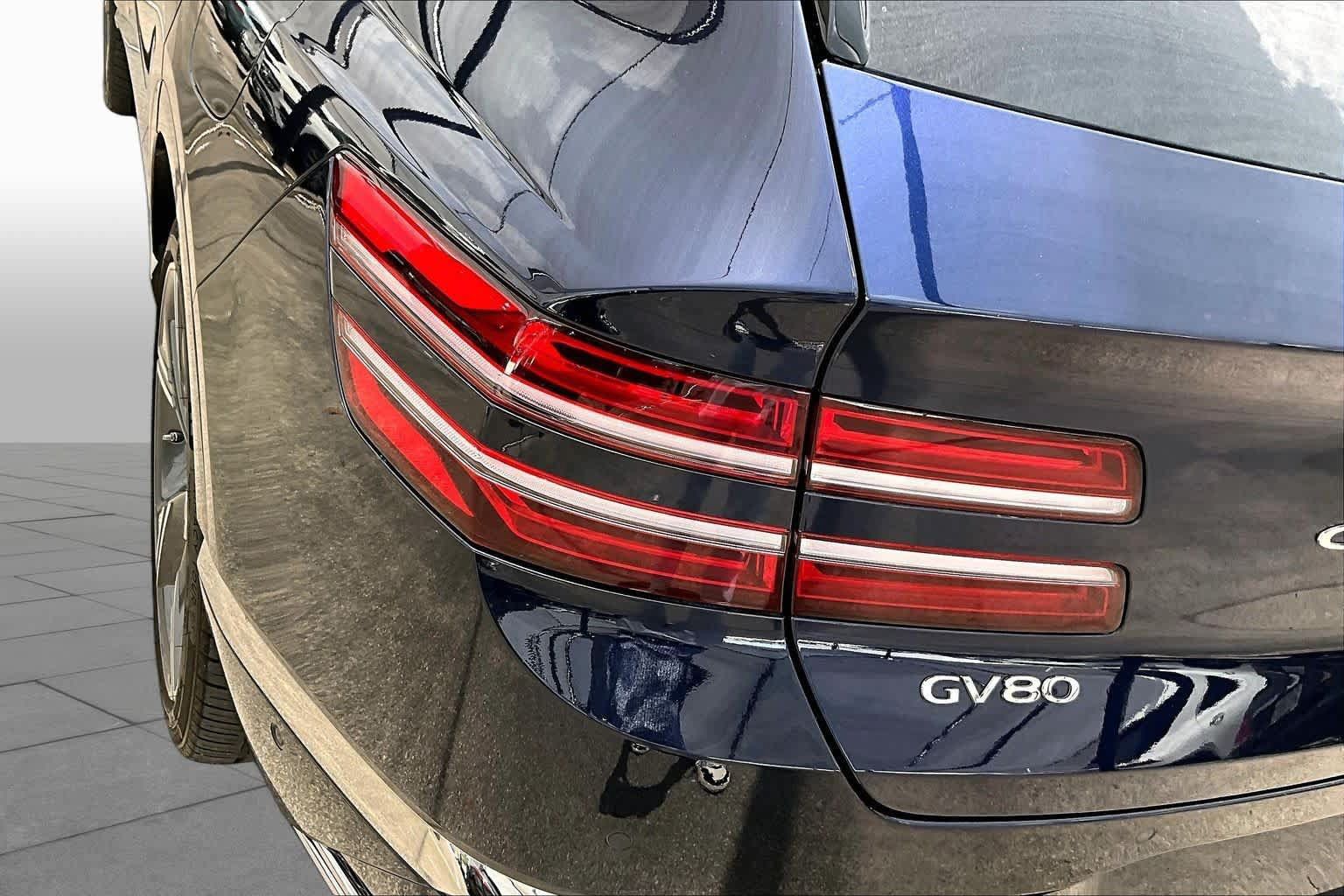 Used 2025 Genesis GV80 3.5T Prestige AWD/4WD image 29