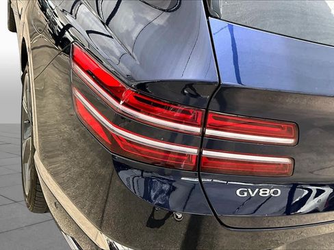 Used 2025 Genesis GV80 3.5T Prestige AWD/4WD image 29