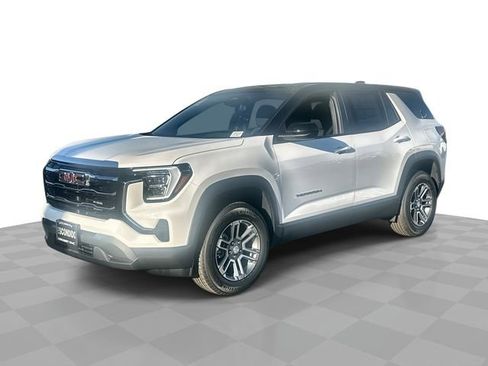New 2026 GMC Terrain Elevation image 1