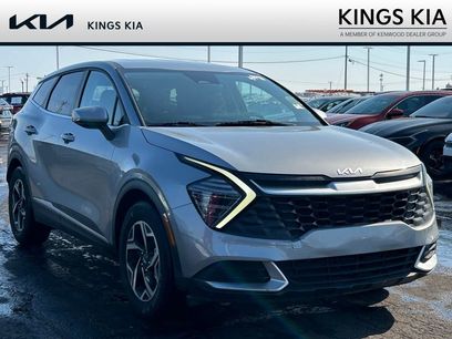 Certified 2024 Kia Sportage LX