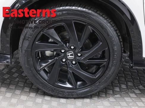 Used 2021 Honda HR-V Sport image 31