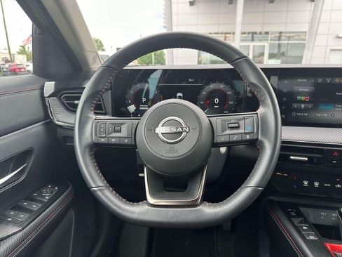 Used 2025 Nissan Kicks SR w/ Interior Electronics Package AWD/4WD image 13