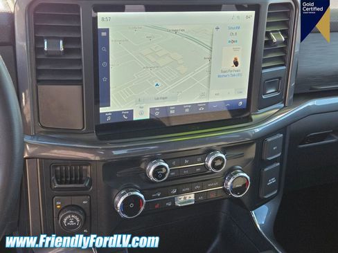 Certified 2023 Ford F150 XLT w/ Equipment Group 302A High image 19