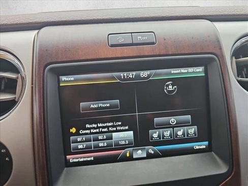 Used 2013 Ford F150 King Ranch w/ King Ranch Luxury Pkg image 25