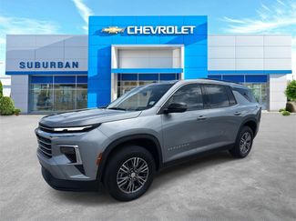 New 2025 Chevrolet Traverse LT w/ Enhanced Driving Package video 2