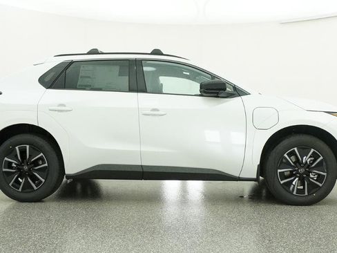 New 2026 Toyota bZ AWD/4WD image 2