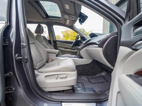 Used 2017 Acura MDX SH-AWD w/ Technology Package image 27