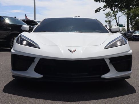 Used 2022 Chevrolet Corvette Stingray Coupe RWD image 5