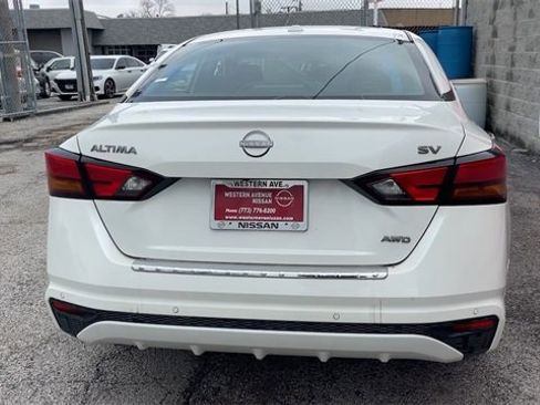Used 2023 Nissan Altima 2.5 SV image 22