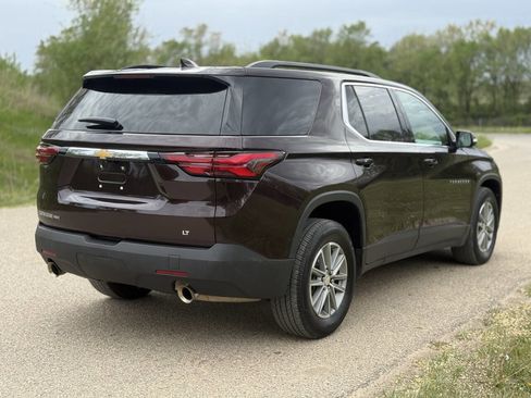 Used 2023 Chevrolet Traverse LT AWD/4WD image 8