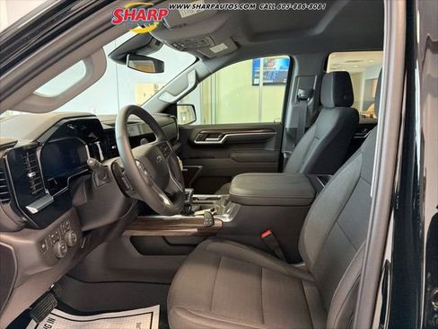 New 2026 Chevrolet Silverado 1500 RST w/ Safety Package image 16