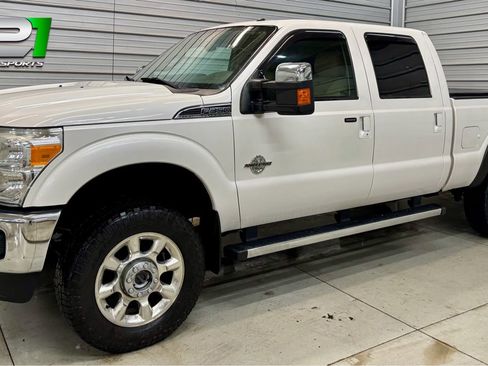 Used 2016 Ford F350 Lariat w/ Lariat Ultimate Package image 1