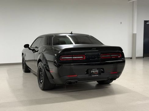 Used 2023 Dodge Challenger SRT Hellcat Redeye RWD image 3