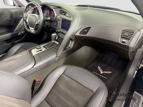 Used 2016 Chevrolet Corvette Stingray Coupe w/ 2LT Preferred Equipment Group RWD image 34