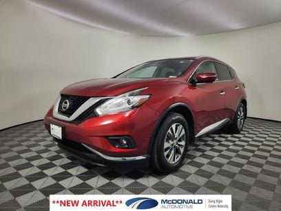 Used 2015 Nissan Murano SL w/ SL Technology Package