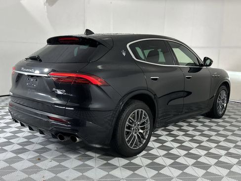 Used 2024 Maserati Grecale GT AWD/4WD image 8