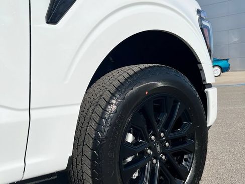 New 2026 Ford F150 Lariat w/ Equipment Group 501A Mid AWD/4WD image 7
