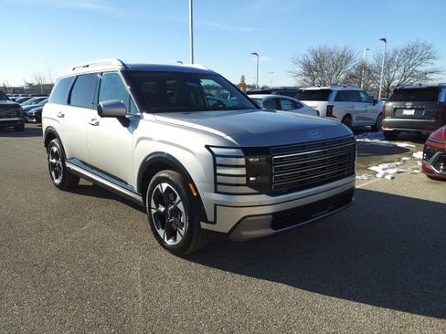 New 2026 Hyundai Palisade Limited AWD/4WD image 4