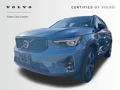 Certified 2023 Volvo XC40 B5 Plus w/ Driver Assist Package