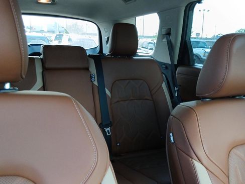 Used 2026 Nissan Pathfinder Platinum w/ Cargo Package FWD image 13