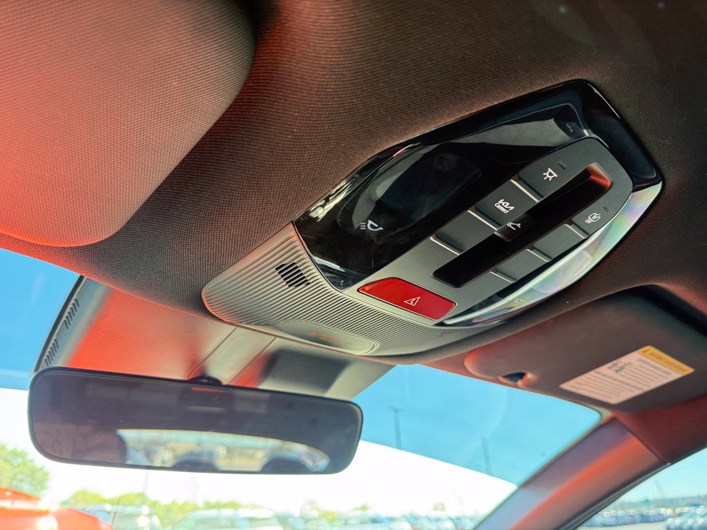 Used 2025 Kia K4 GT-Line w/ GT-Line Sunroof Package FWD image 20
