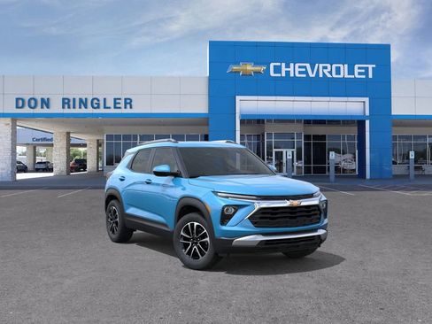 New 2026 Chevrolet TrailBlazer LT w/ Convenience Package image 1